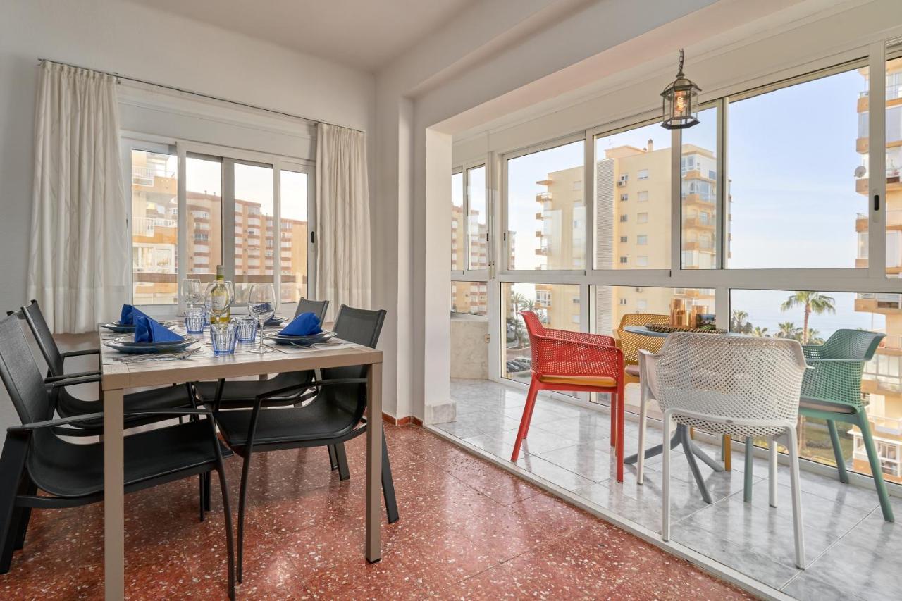 Apartment In Algarrobo Costa Exterior photo