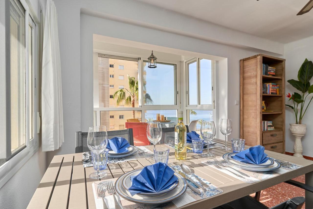Apartment In Algarrobo Costa Exterior photo