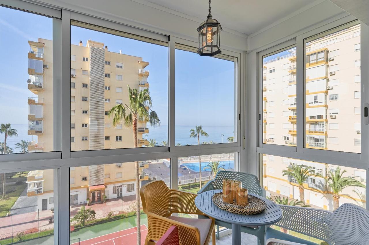 Apartment In Algarrobo Costa Exterior photo