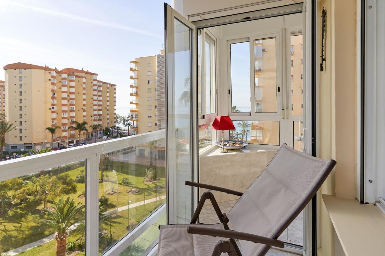 Apartment In Algarrobo Costa Exterior photo