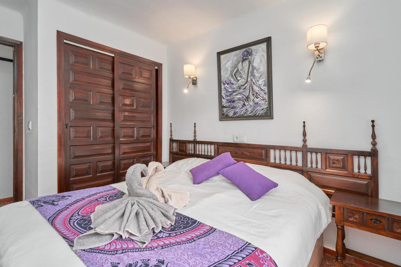 Apartment In Algarrobo Costa Exterior photo