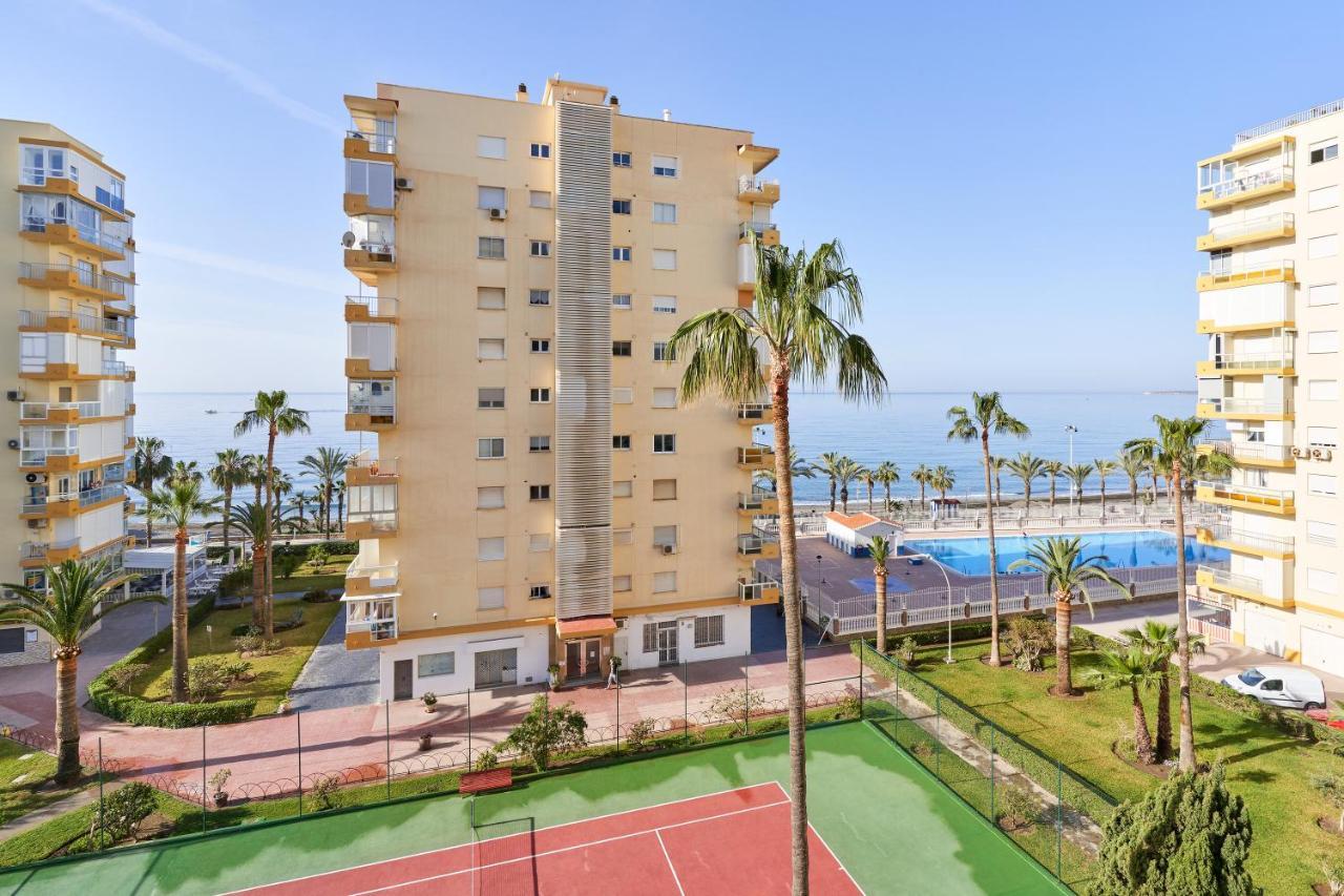 Apartment In Algarrobo Costa Exterior photo