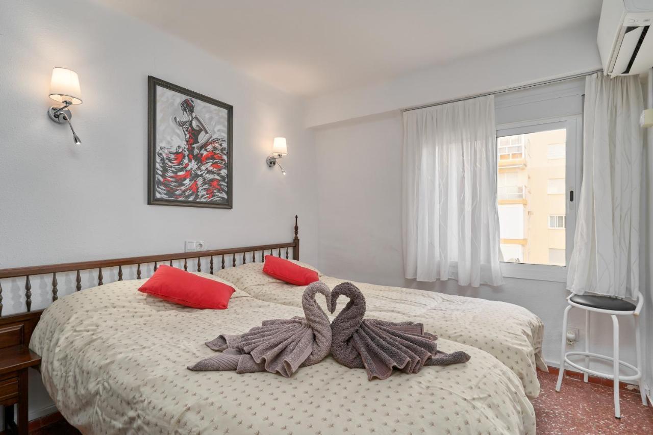Apartment In Algarrobo Costa Exterior photo